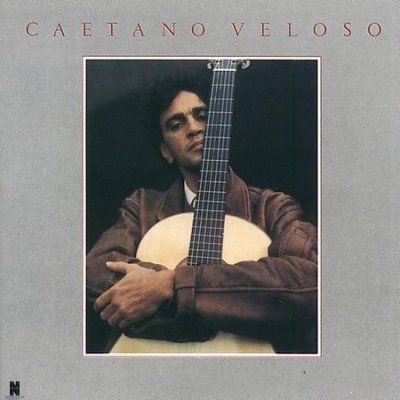 Caetano Veloso - Caetano Veloso (CD)