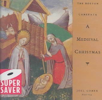 Boston Camerata - Medieval Christmas (CD)
