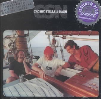 Stills &amp; Nas Crosby - Csn (CD)