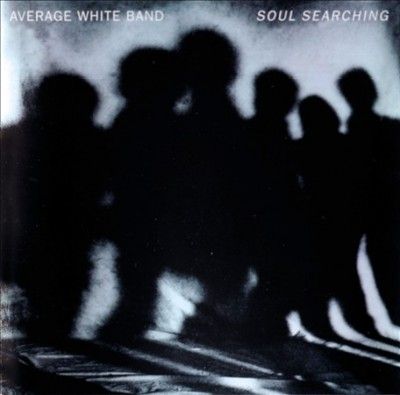 Average White Band - Soul Searching (CD)