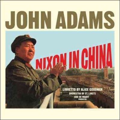 John Adams - Nixon In China (CD)
