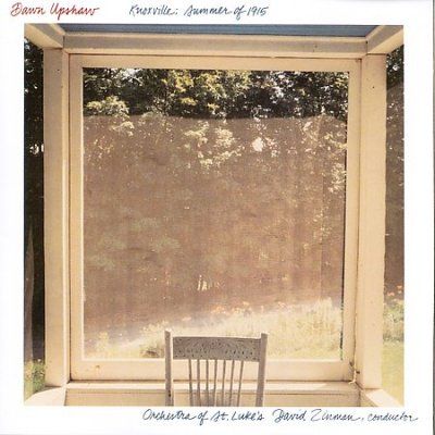 Dawn Upshaw / Orchestra Of St. Lukes - Knoxville Summer Of 1915 (CD)
