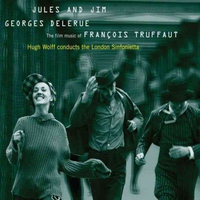 Various - Truffant Film Music (ost) (CD)