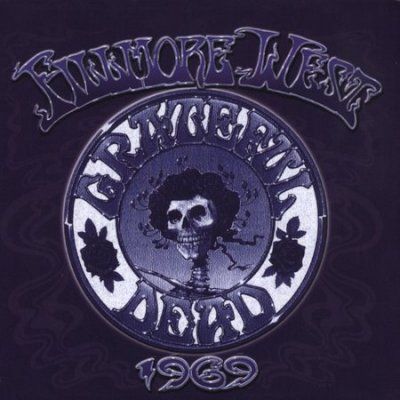 Grateful Dead - Fillmore 1969 (CD)