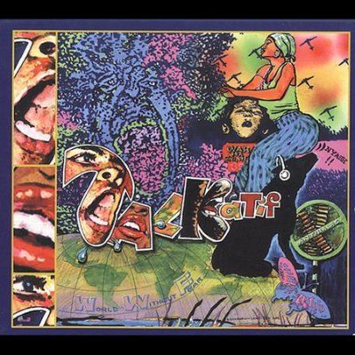 Antibalas - Talkatiff (CD)
