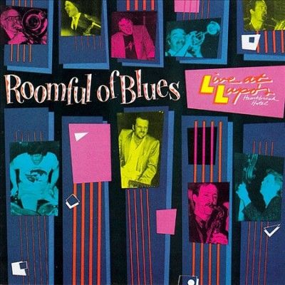 Roomful Of Blues - Live At Lupos Heartbreak Hotel (CD)