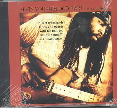 Alvin Youngblo Hart - Start With The Soul (CD)