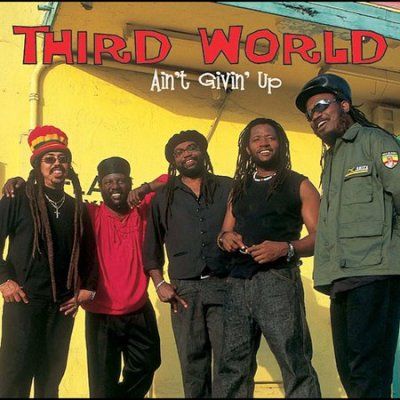 Third World - Aint Givin Up (CD)