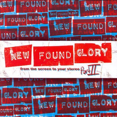 New Found Glory - From The Screen To Your Stereo Pt 2 (CD)