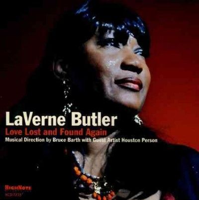 Laverne Butler - Love Lost And Found Again (CD)