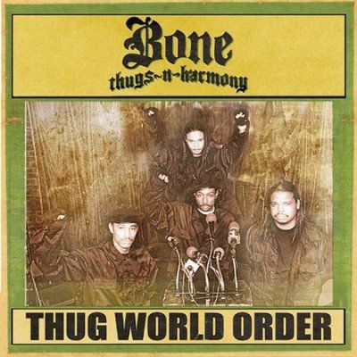 Bone Thugs N Harmony - Thug World Order (CD)