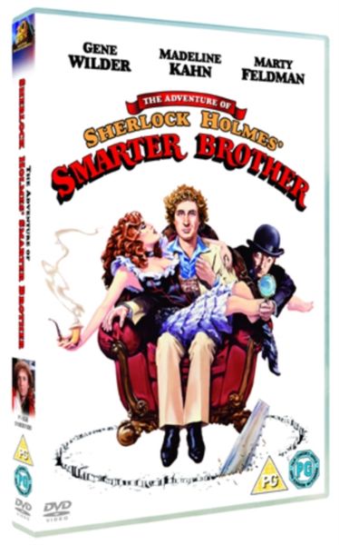 Adventure of Sherlock Holmes' Smarter Brother(DVD)