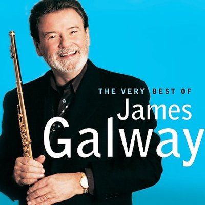 James Galway - Very Best Of James Galway (CD)