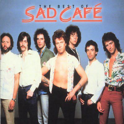 Sad Cafe - Very Best Of Sad Cafe (CD)