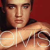 Elvis Presley - 50 Greatest Love Songs (CD)