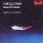 Chick Corea - Light As A Feather (CD)