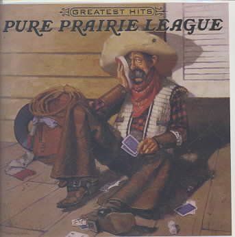 Pure Prairie League - Greatest Hits: Pure Prairie League (CD)