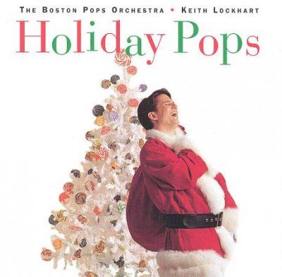 Boston Pops - Holiday Pops (CD)