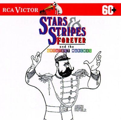 Stars and Stripes Forever and the Gre - (Import CD)