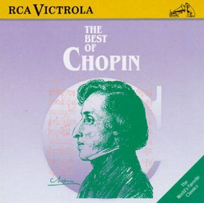 Best Of Chopin - Various Artists (CD)