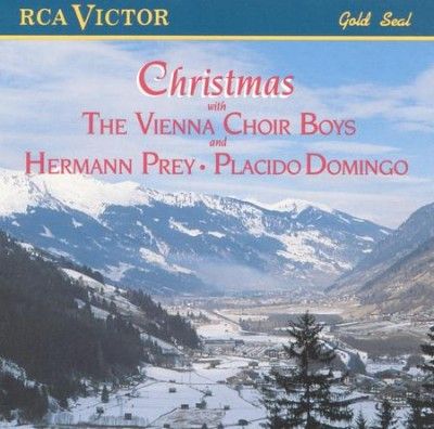 Vienna Boys Choir - Christmas With The Vienna Choir Boys (CD)