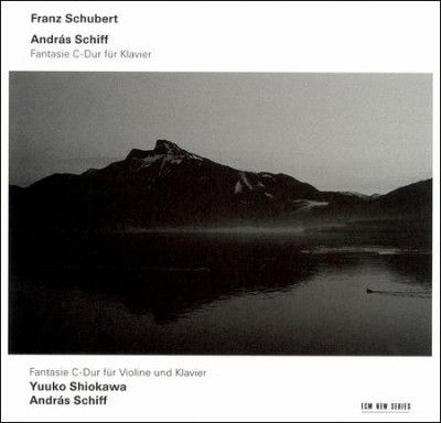 Y/schiff Shiokawa - Schubert: Fantasie C - Dur Fur Klavier (CD)