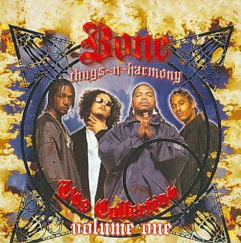 Bone Thugs N Harmony - Collection Vol 1 (CD)