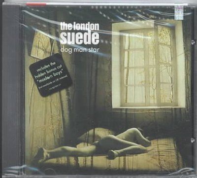 London Suede - Dog Man Star (CD)