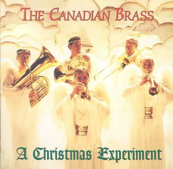 Canadian Brass - Christmas Experiment (CD)