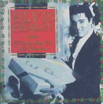 Elvis Presley - If Every Day Was Like Christmas (CD)