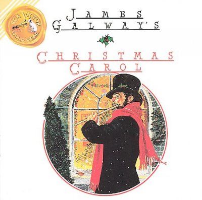 James Galway - James Galway's Christmas Carol (CD)