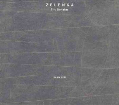 Holliger/bourgue/zeh - Zelenka, Trio Sonatas (CD)