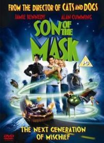 Son of the Mask(DVD) | Shop Today. Get it Tomorrow! | takealot.com