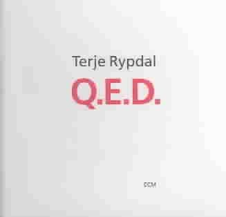 Terje Rypdal - Q.E.D. (CD)