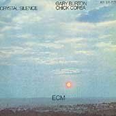 Corea/burton - Crystal Silence (CD)