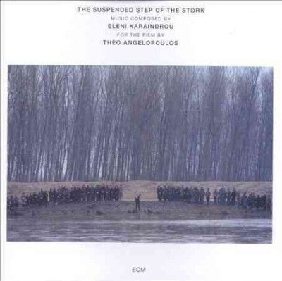 Original Soundtrack - Suspended Step Of The Stork (CD)