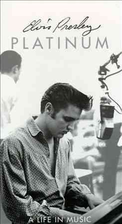 Elvis Presley - Elvis Platinum: A Life In Music (CD)