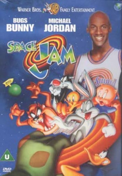 Space Jam - (Import DVD)