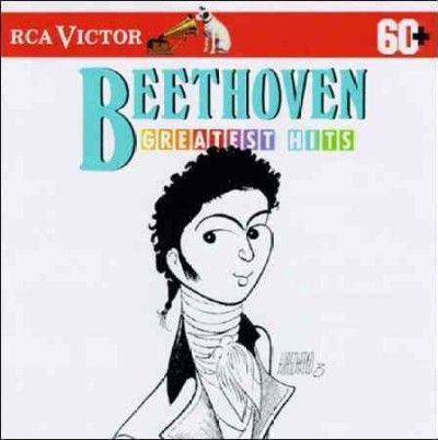 Various - Beethoven: Greatest Hits (CD)