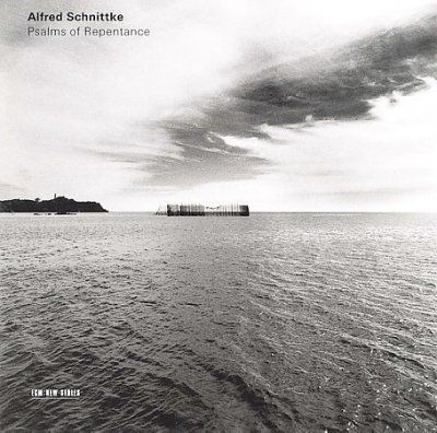Swedish Radio Choir - Psalms Of Repentance (CD)