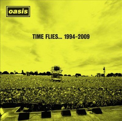 Oasis - Time Flies 1994 - 2009 (CD)