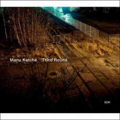 Manu Katche - Third Round (CD)