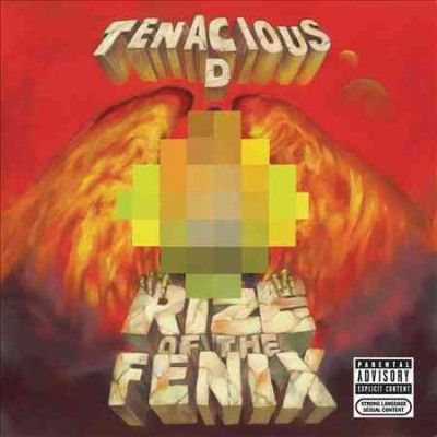 Rize Of The Fenix (Explicit Album) (CD)