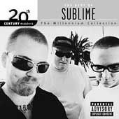 Sublime - 20th Century Masters: Millennium Colle (CD)