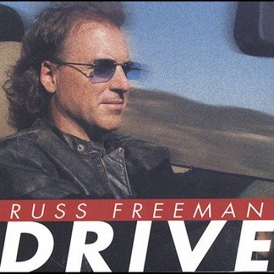 Russ Freeman - Drive (CD)