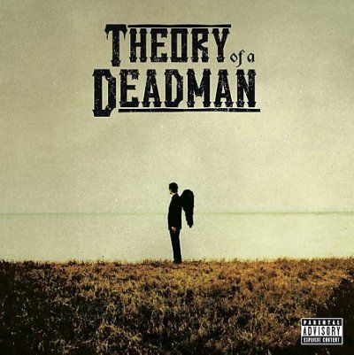 Theory Of A Deadman - Theory Of A Deadman (CD)