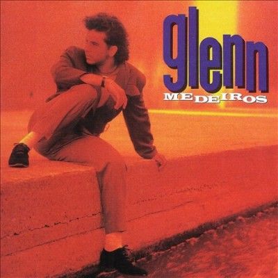 Glenn Medeiros - Glenn Medeiros (CD)