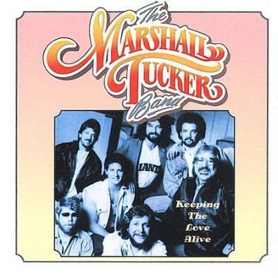 Marshall Tucker Band - Keeping The Love Alive (CD)