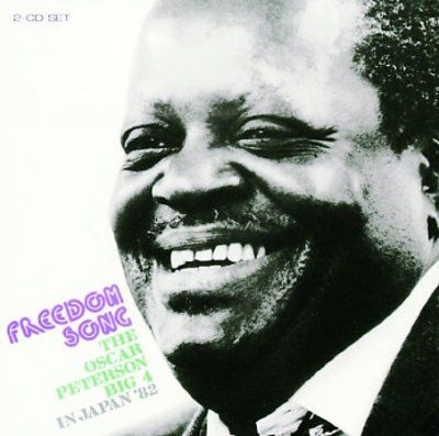 Oscar Peterson - Freedom Song (CD)