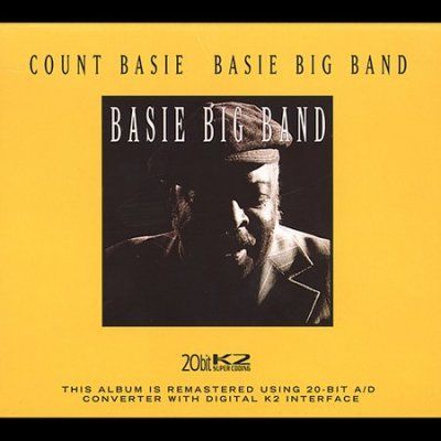 Count Basie - Basie Big Band (CD)